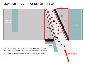 LIGHTSOUNDPLAY! Final Floorplan