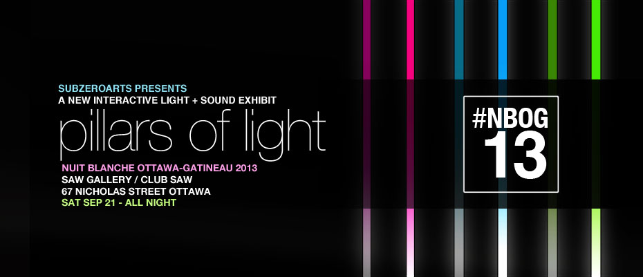 Pillars of Light
