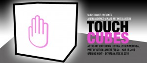 TouchCubes